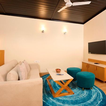 Abn Sarovar Portico Jim Corbett Dhikuli Ramnagar  Exterior photo