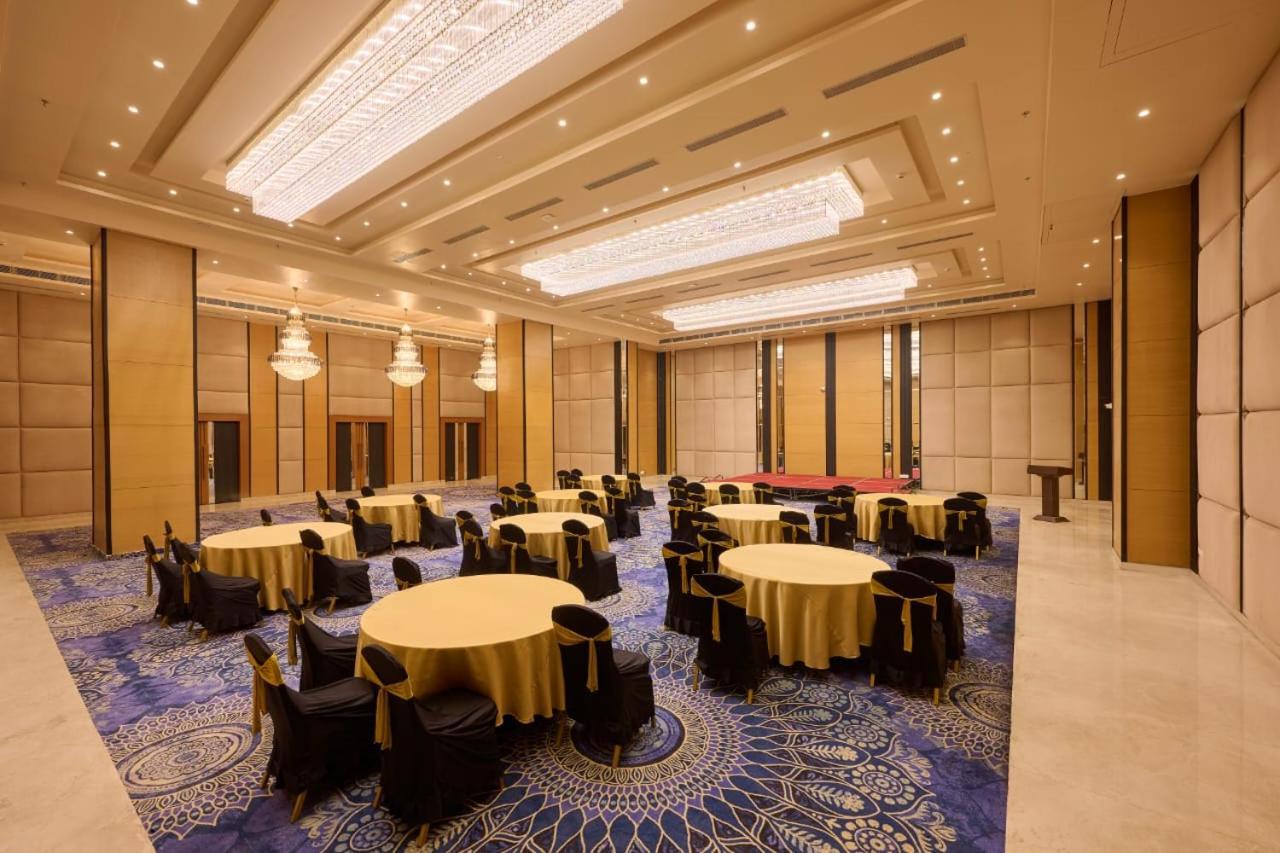 Abn Sarovar Portico Jim Corbett Dhikuli Ramnagar  Exterior photo