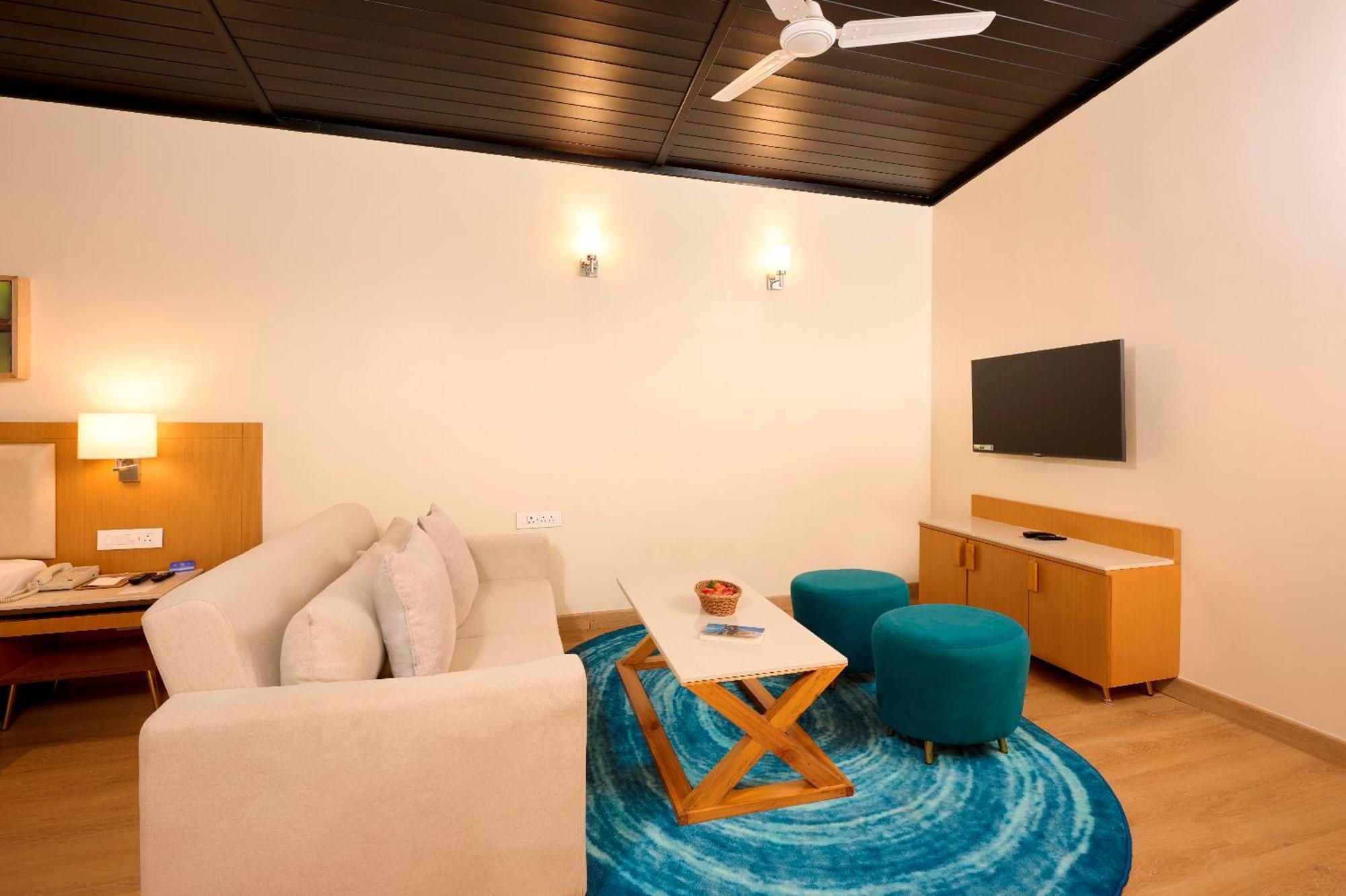 Abn Sarovar Portico Jim Corbett Dhikuli Ramnagar  Exterior photo