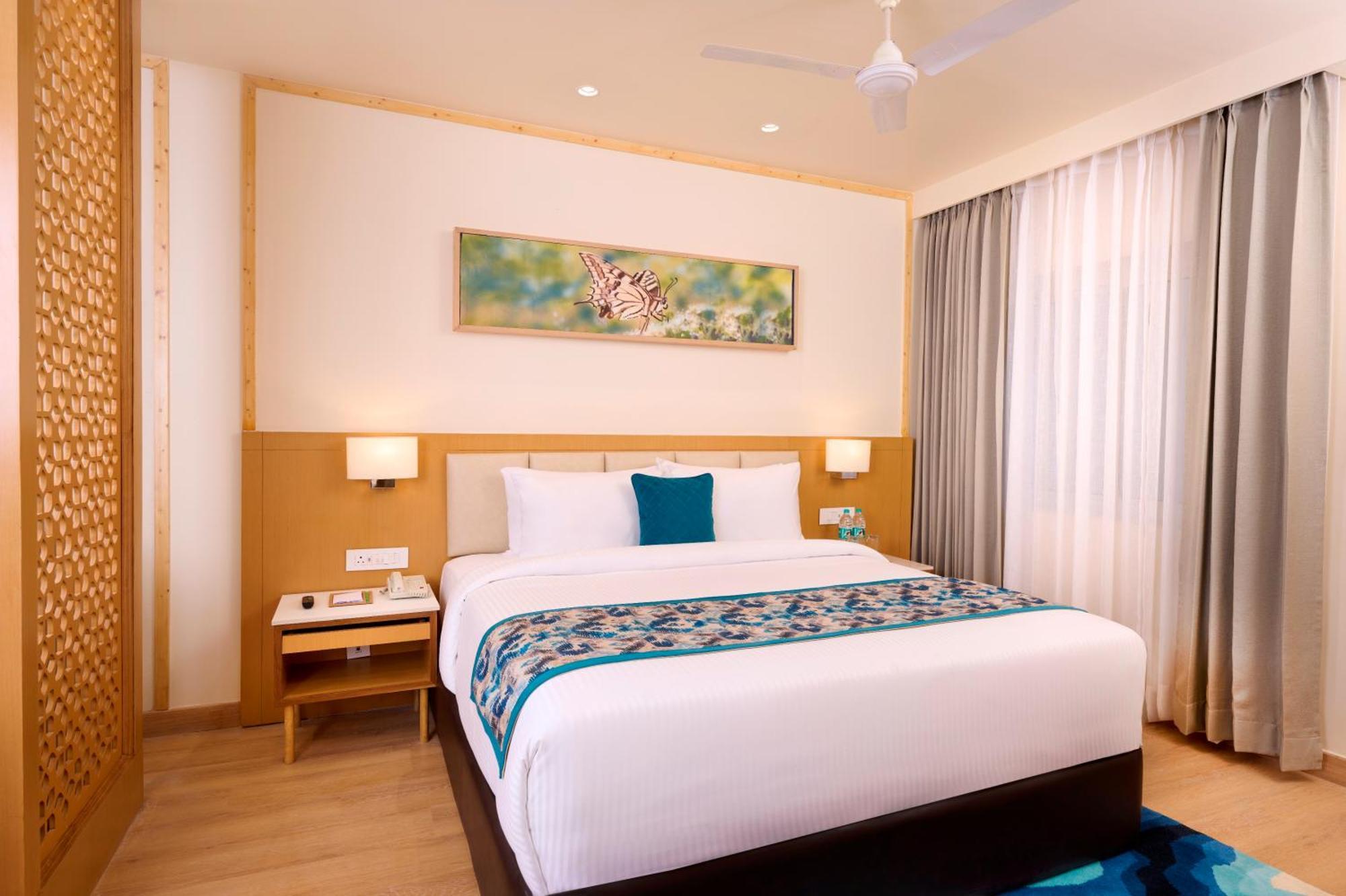Abn Sarovar Portico Jim Corbett Dhikuli Ramnagar  Exterior photo