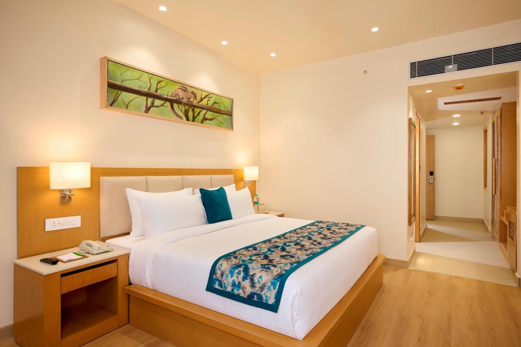 Abn Sarovar Portico Jim Corbett Dhikuli Ramnagar  Exterior photo