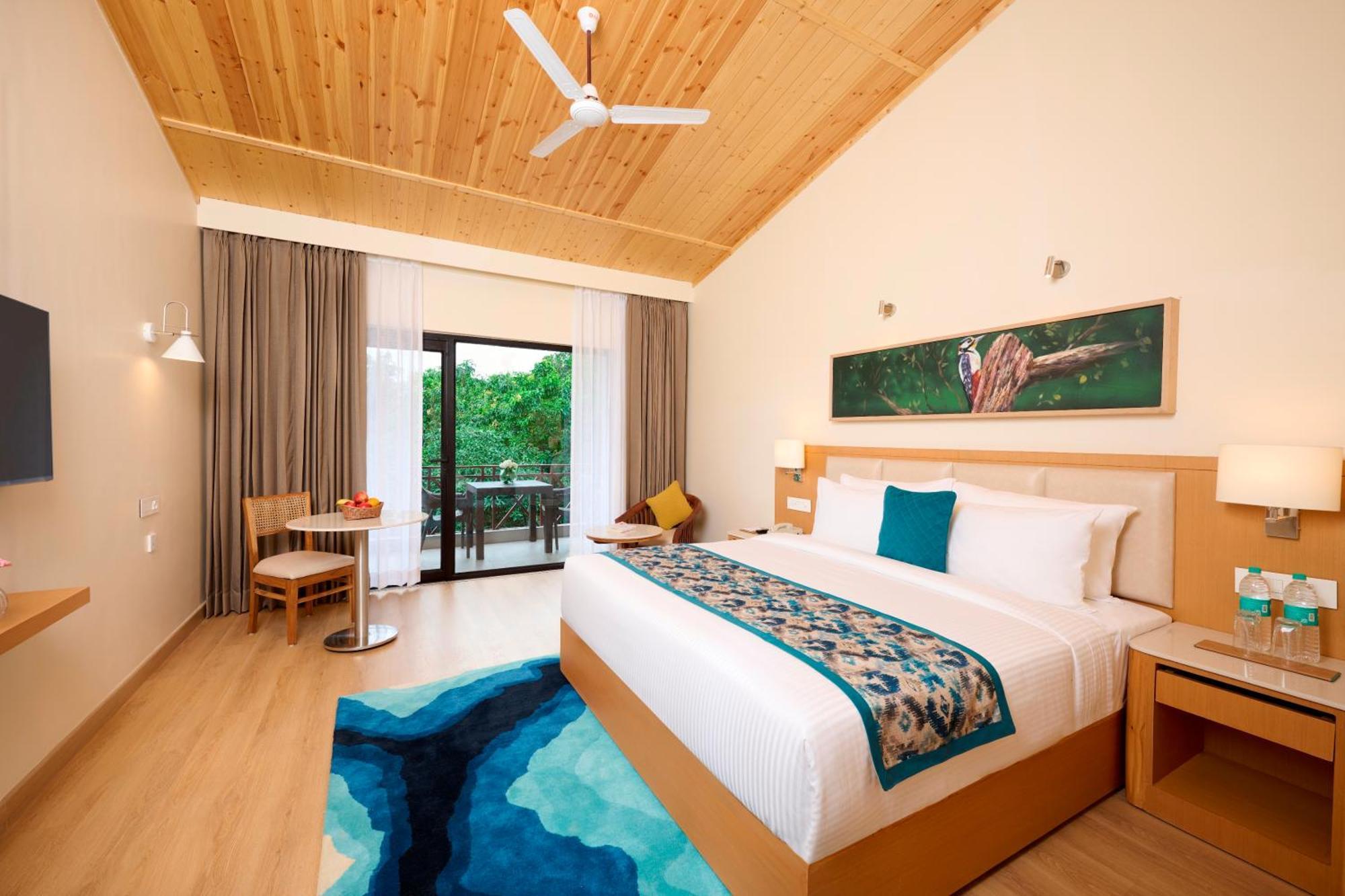 Abn Sarovar Portico Jim Corbett Dhikuli Ramnagar  Exterior photo