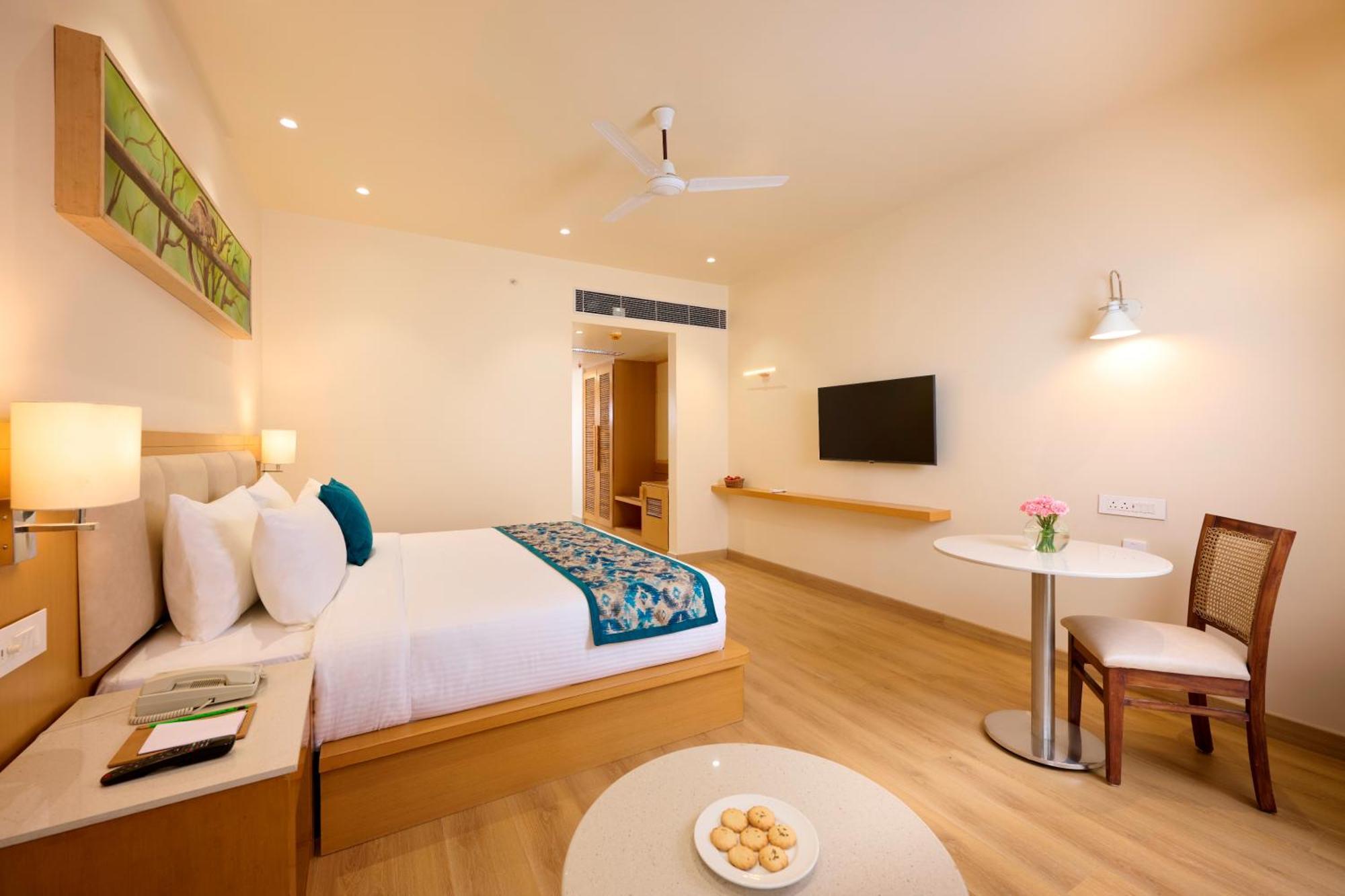 Abn Sarovar Portico Jim Corbett Dhikuli Ramnagar  Exterior photo