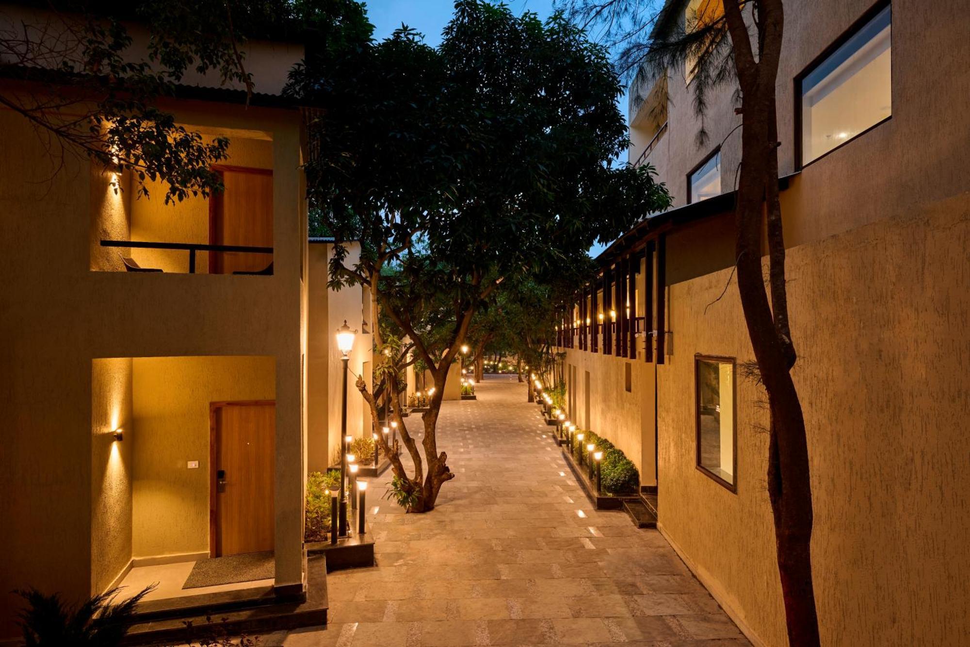 Abn Sarovar Portico Jim Corbett Dhikuli Ramnagar  Exterior photo