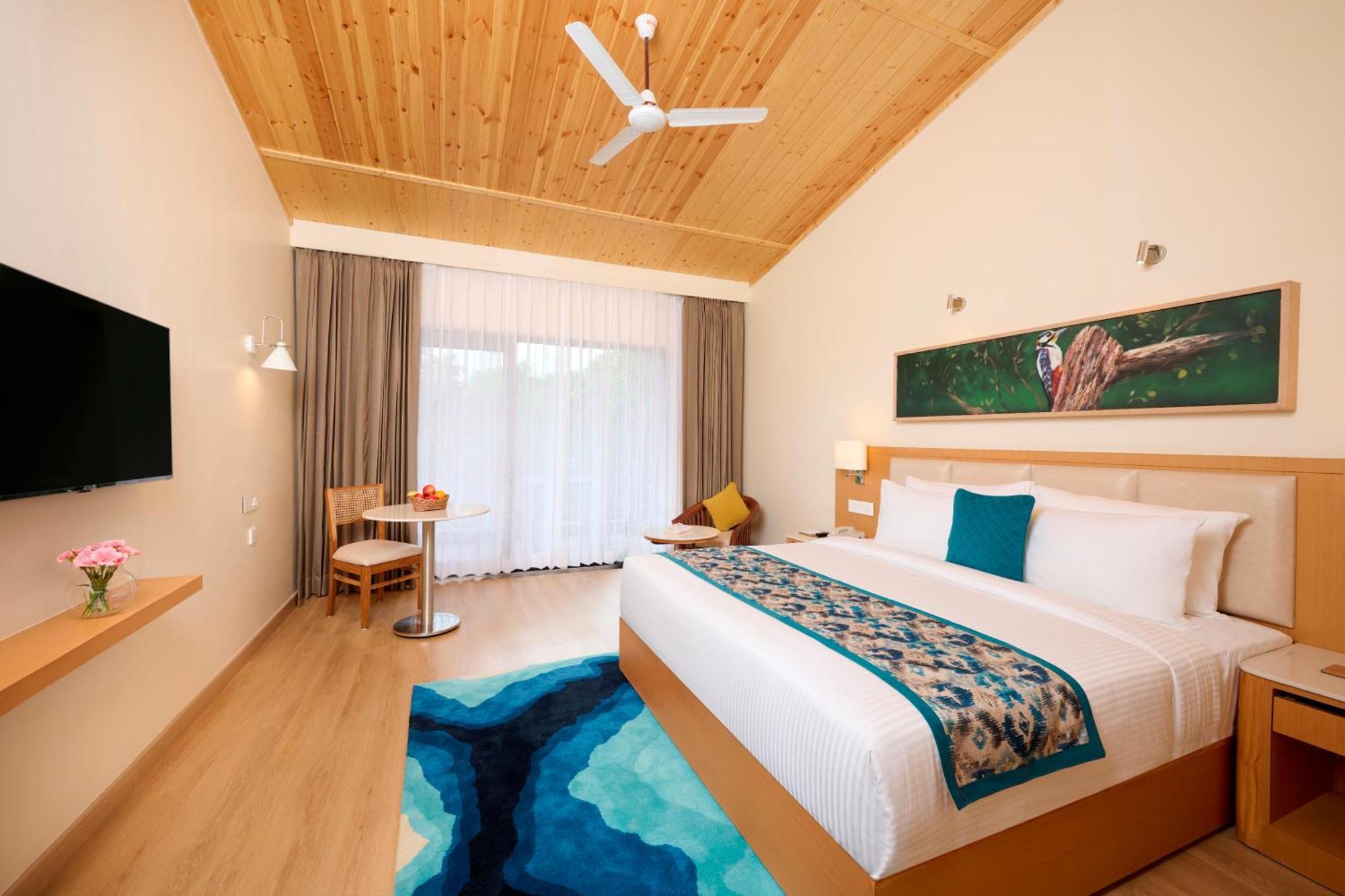 Abn Sarovar Portico Jim Corbett Dhikuli Ramnagar  Exterior photo