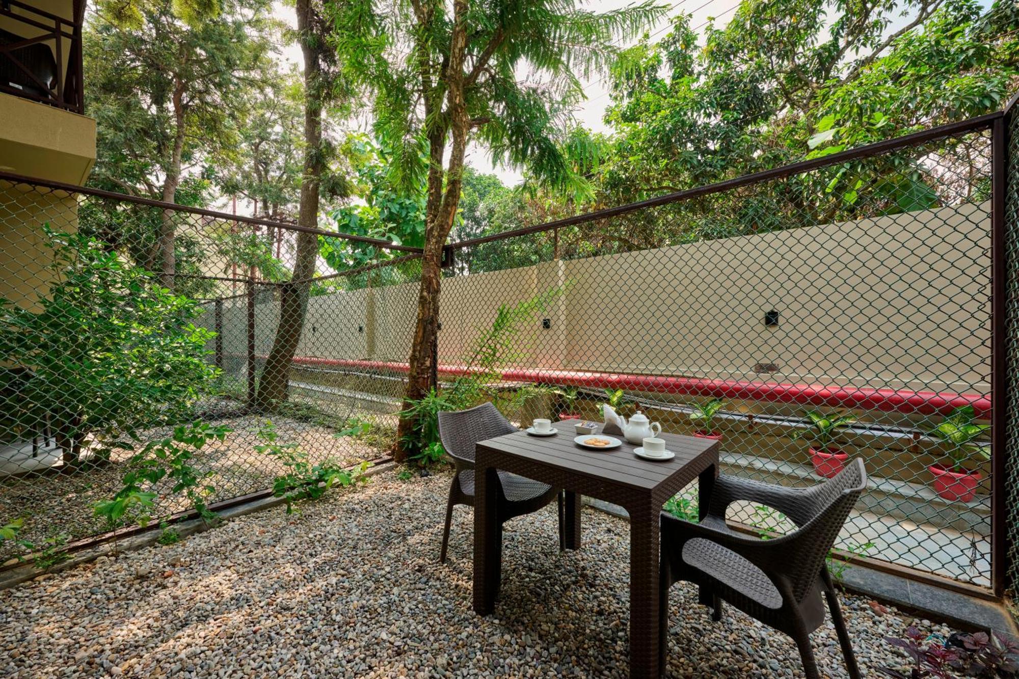 Abn Sarovar Portico Jim Corbett Dhikuli Ramnagar  Exterior photo