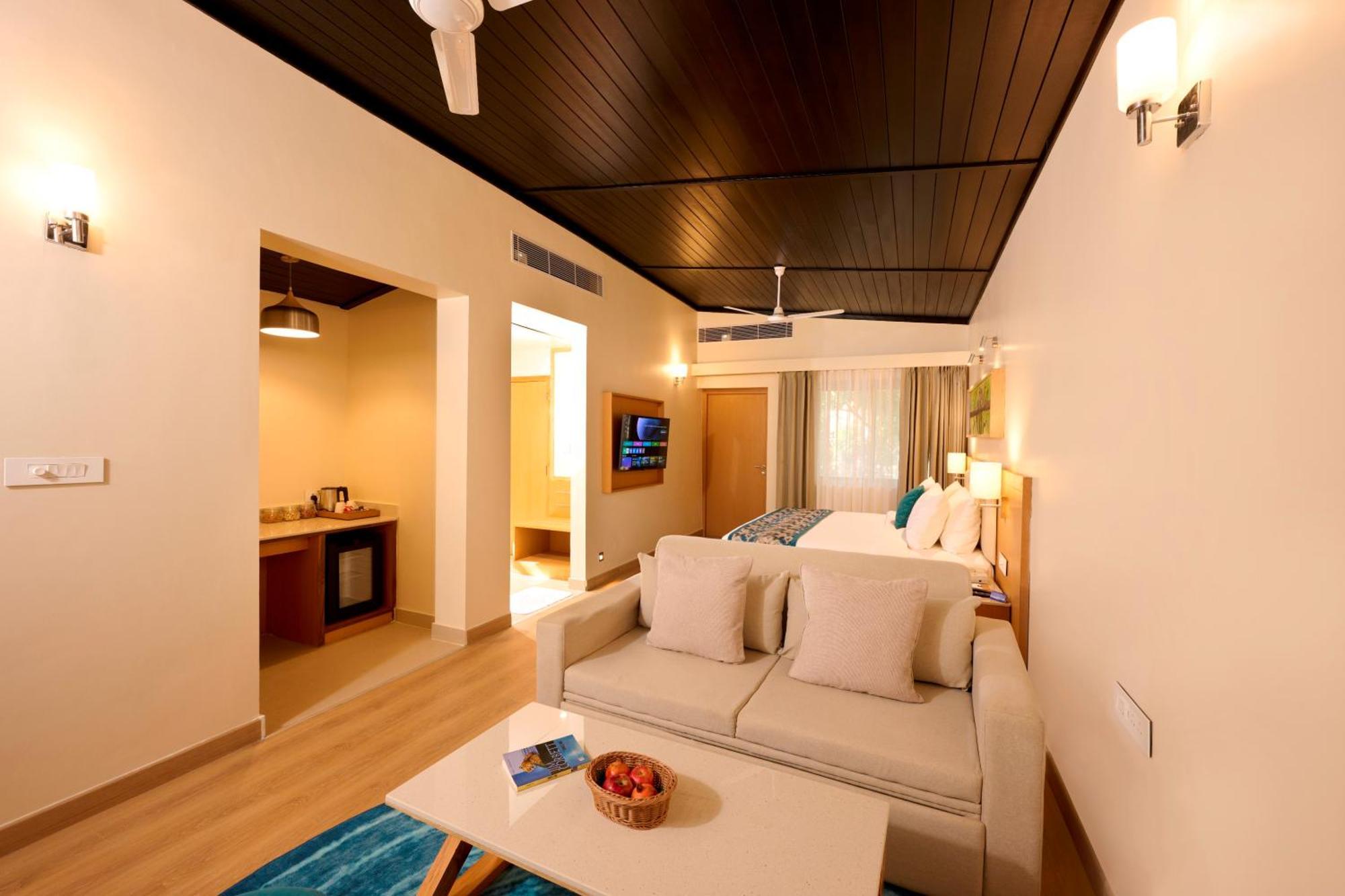 Abn Sarovar Portico Jim Corbett Dhikuli Ramnagar  Exterior photo
