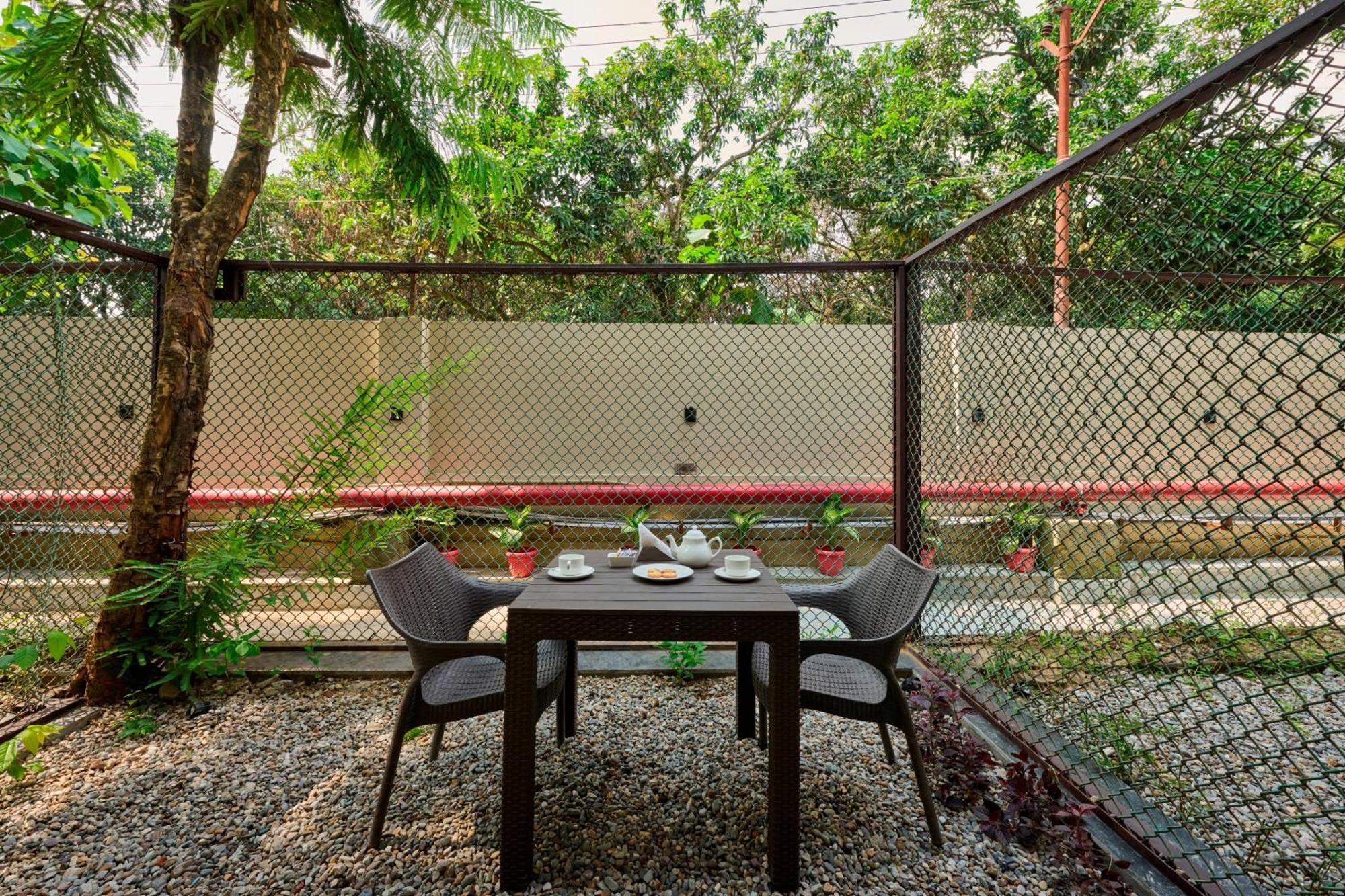 Abn Sarovar Portico Jim Corbett Dhikuli Ramnagar  Exterior photo